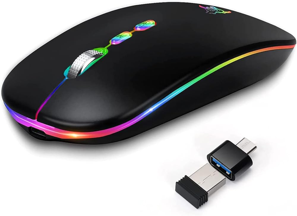Wireless Mouse