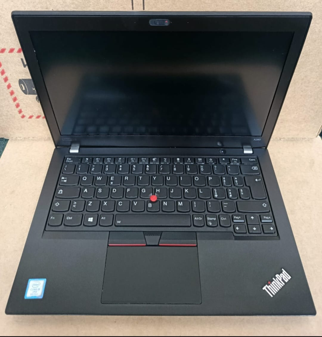 Lenovo Thinkpad