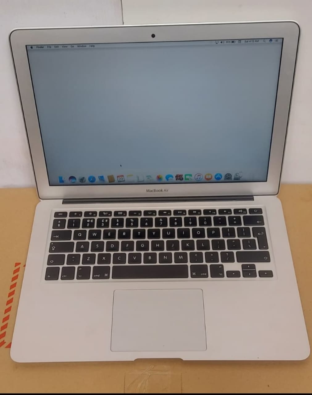 Mac Book Air